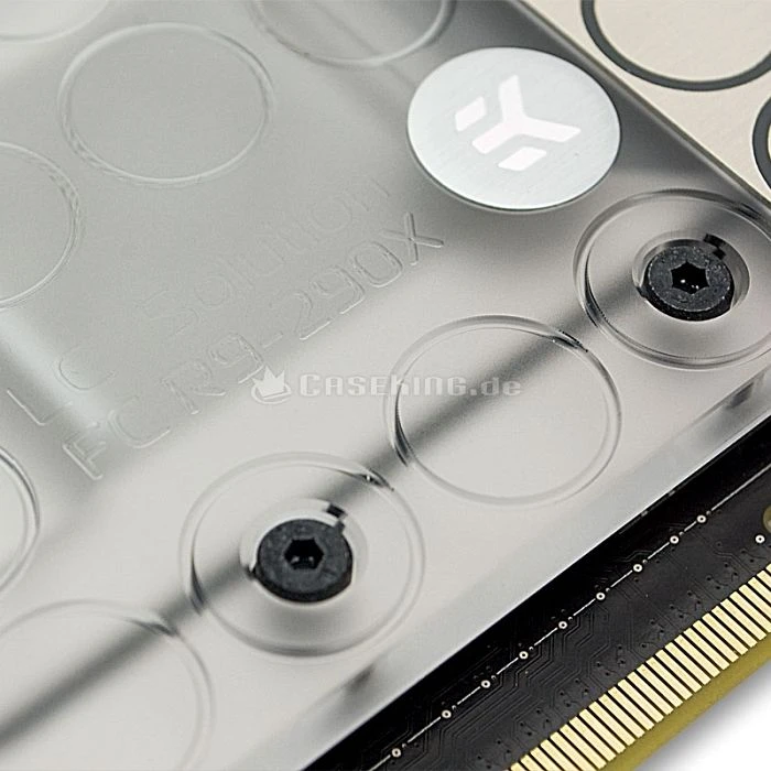 EK Water Blocks EK-FC R9-290X GTX, Nickel CSQ