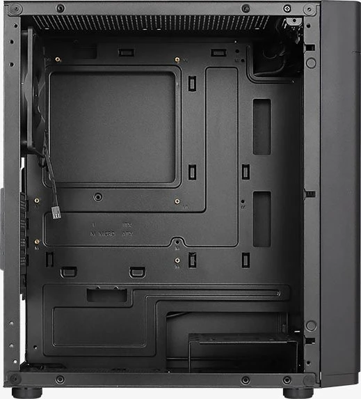 AeroCool Hexform, inkl. 1x Lüfter, Glasfenster