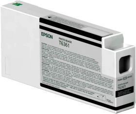 Epson Tinte T636N UltraChrome HDR schwarz matt