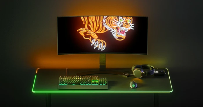 SteelSeries QcK Prism Cloth 3XL
