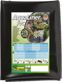 Ubbink AquaLiner Teichfolie 0.5mm PVC 4x3m