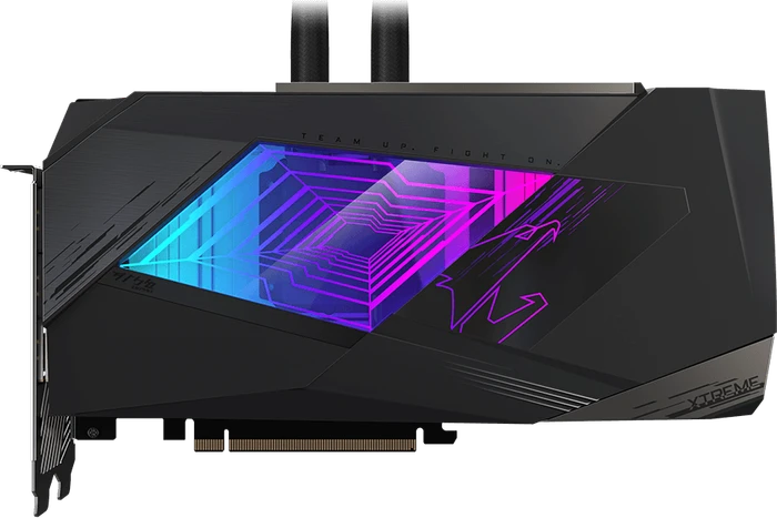 GIGABYTE AORUS GeForce RTX 3080 Xtreme Waterforce 12G, 12GB GDDR6X, 3x HDMI, 3x DP