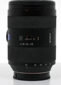 Sony 16-35mm 2.8