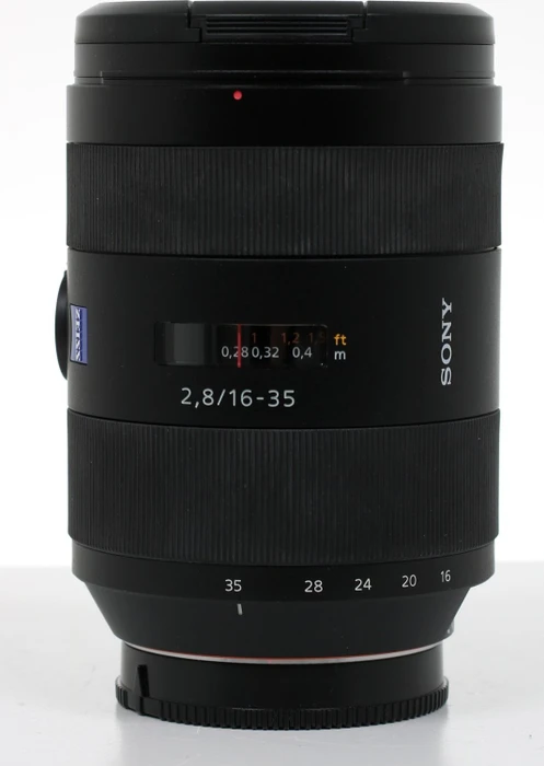 Sony 16-35mm 2.8
