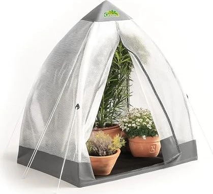Bio Green Tropical Island Breeze M Überwinterungszelt