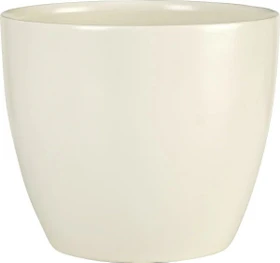 Scheurich 920 Übertopf 19cm creme