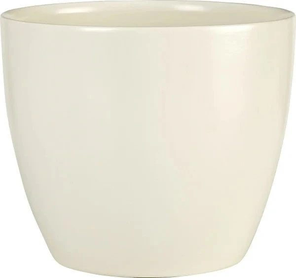 Scheurich 920 Übertopf 19cm creme