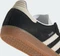adidas Samba OG core black/wonder white/silver metallic Vorschaubild