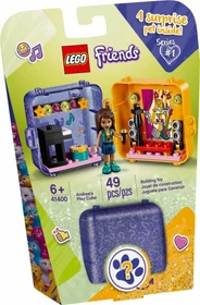 LEGO Friends - Andreas magischer Würfel Sängerin