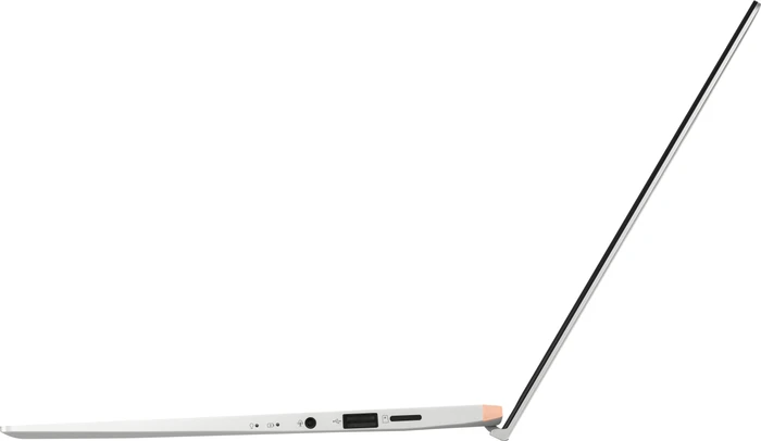 ASUS ZenBook 14 UM433DA-A5005, Icicle Silver, Ryzen 5 3500U, 8GB RAM, 512GB SSD, DE
