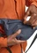 Jack Wolfskin Konya Bauchtasche midnight sky Vorschaubild