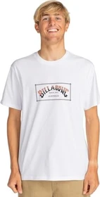 Billabong Arch T-Shirt kurzarm weiß (Herren)