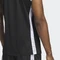 adidas Icon Squad Trikot ärmellos schwarz/weiß (Herren) Vorschaubild