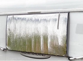Hindermann Four Season Thermo 170x74cm Alu-Matte