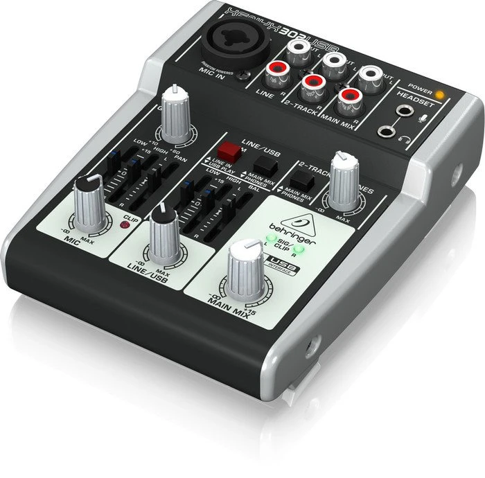 Behringer Xenyx 302USB