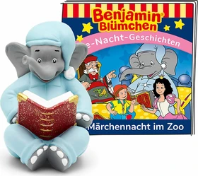 tonies Benjamin Blümchen - Die Märchennacht im Zoo