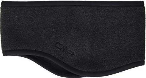 CMP Fleece Stirnband charcoal melange (Herren)