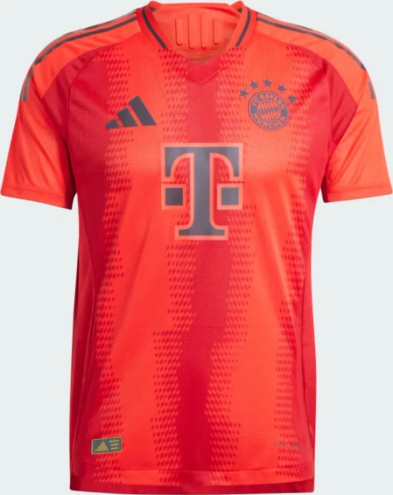 adidas FC Bayern München 2024/2025 Heimtrikot kurzarm (Herren)