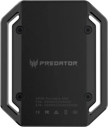 Acer Predator GP30 Portable SSD ab € 169,99 (2026