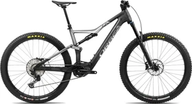 Orbea Rise M20 carbon raw/shark grey Modell 2024
