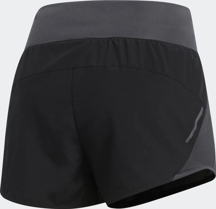 adidas Run It Shorts Laufhose kurz schwarz (Damen)