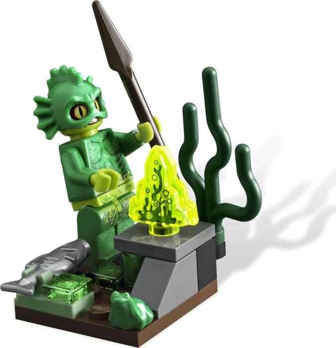 LEGO Monster Fighters - Sumpfmonster