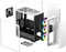 DeepCool CK560, weiß, Glasfenster Vorschaubild