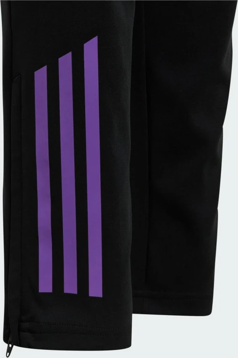 adidas DFB Tiro 24 Competition Trainingshose lang schwarz (Junior)