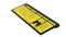 LogicKeyboard Nero Slim Line LargePrint PC, Black on Yellow, USB, DE Vorschaubild