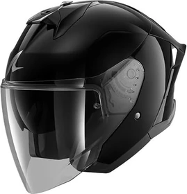 Shark Skwal Jet Cup Blank schwarz