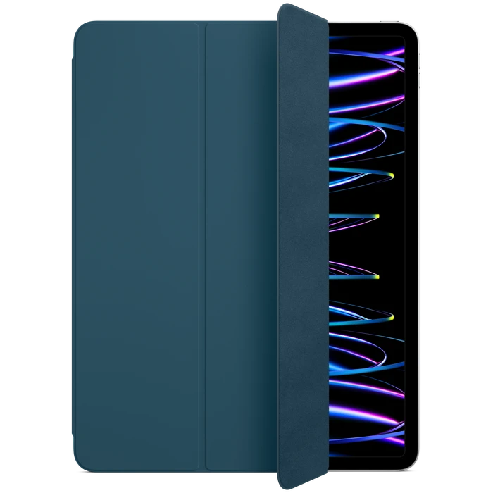 Apple iPad Pro 12.9" Smart Folio (6. Generation / 2022), Marine Blue
