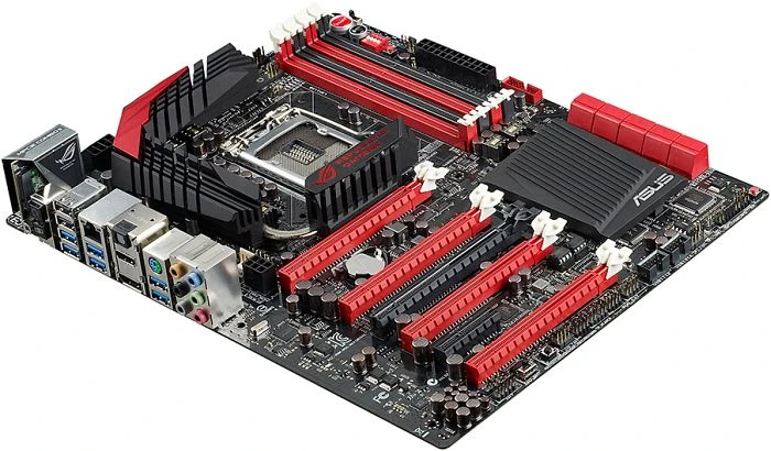 ASUS ROG Maximus VI Extreme [C1] (Intel 1150)
