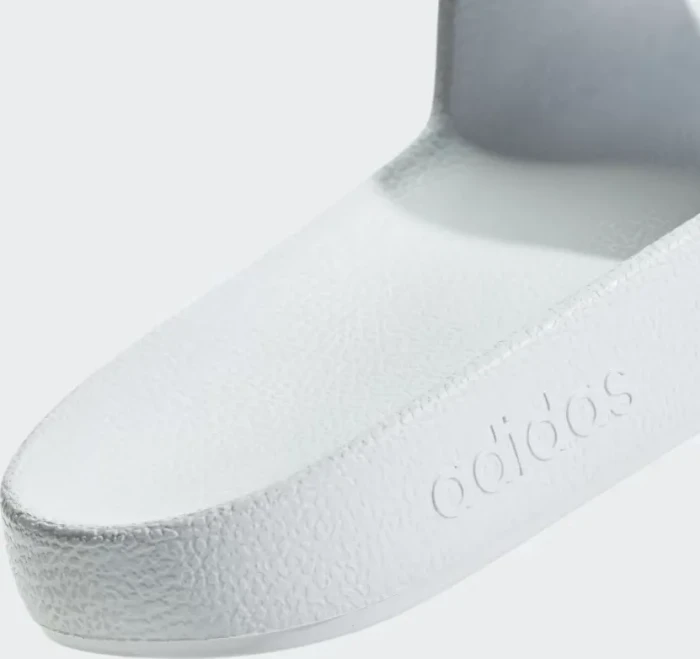 adidas Aqua Adilette cloud white/core black