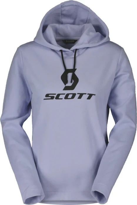 Scott Tech Hoodie moon blue (Damen)