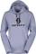 Scott Tech Hoodie moon blue (Damen) Vorschaubild
