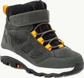 Jack Wolfskin Vojo LT Texapore Mid slate green (Junior)