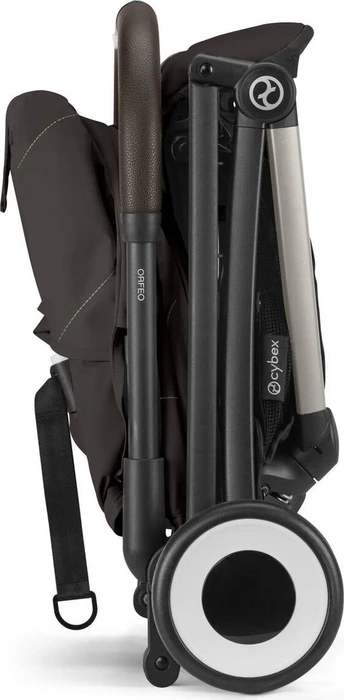 Cybex Orfeo chocolate brown 2025