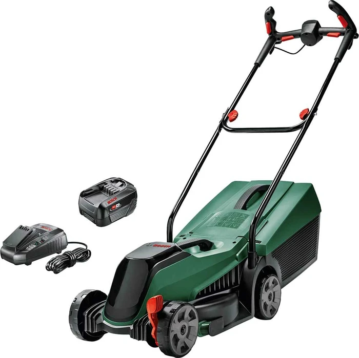 Bosch DIY CityMower 18V-32-300 Akku-Rasenmäher inkl. Akku 4.0Ah