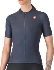 Castelli Libera 2 Trikot kurzarm twilight blue (Damen)
