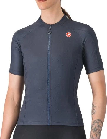 Castelli Libera 2 Trikot kurzarm twilight blue (Damen)