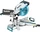 Makita LS1110F Elektro-Kappsäge