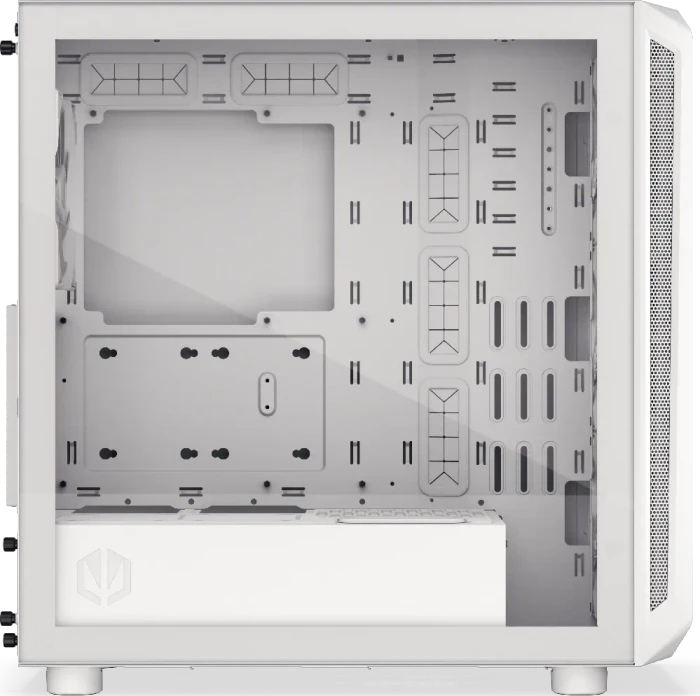 Endorfy Arx 700 ARGB White, Glasfenster