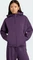 adidas Z.N.E. Zip Hoodie aurora plum (Damen) Vorschaubild