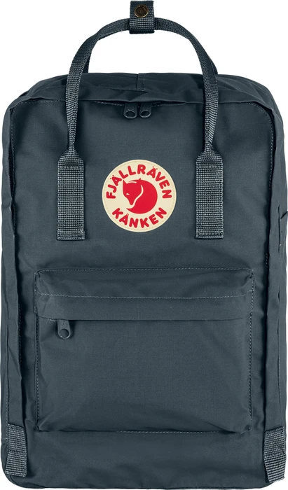 Fjällräven Kanken Laptop 15 Modell 2023 graphite