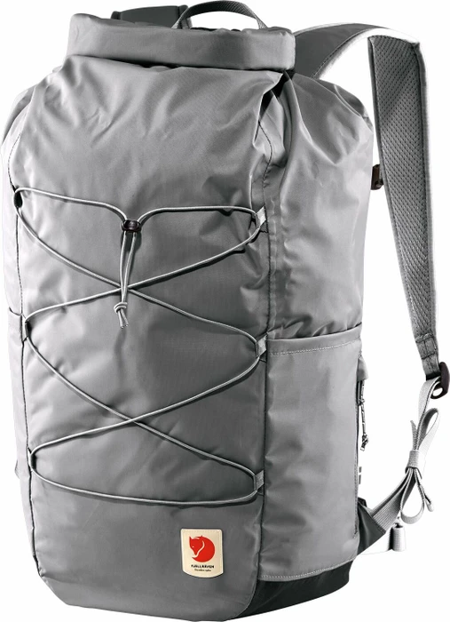 Fjällräven High Coast Rolltop 26 shark grey