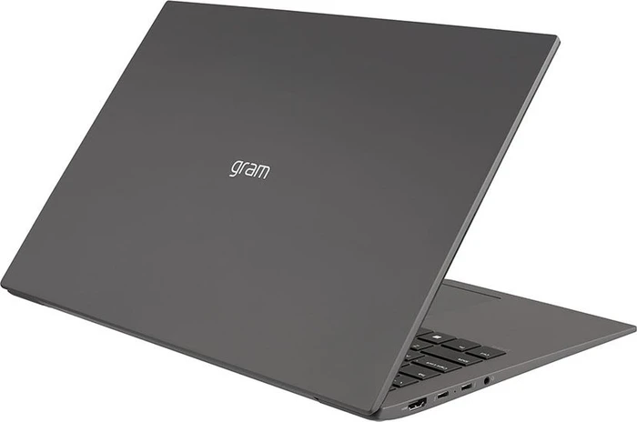 LG gram 16 (2022), grau, Core i7-1260P, 16GB RAM, 1TB SSD, DE