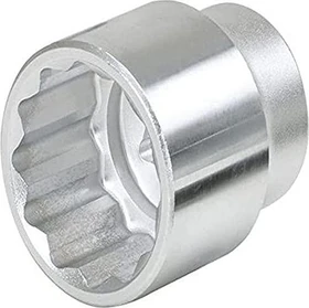 KS Tools Außenzwölfkant Steckschlüssel 1/2" zöllig, 1/2"x38mm