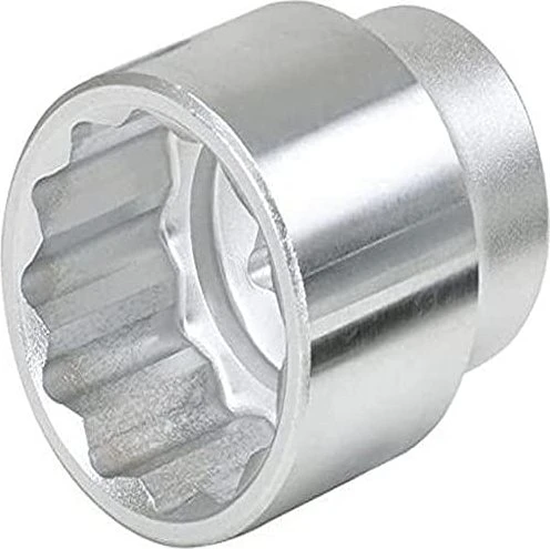 KS Tools Außenzwölfkant Steckschlüssel 1/2" zöllig, 1/2"x38mm
