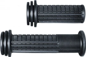 Acid Kids 19.0 Gripshift 118mm/80mm Griffe mit Prallschutz schwarz (Junior)