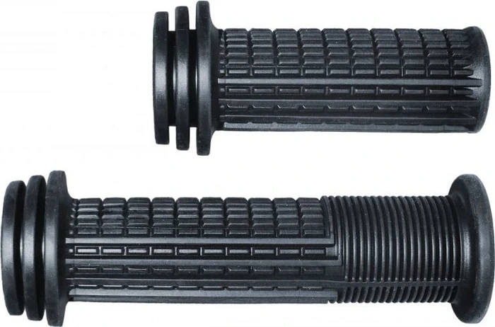 Acid Kids 19.0 Gripshift 118mm/80mm Griffe mit Prallschutz schwarz (Junior)